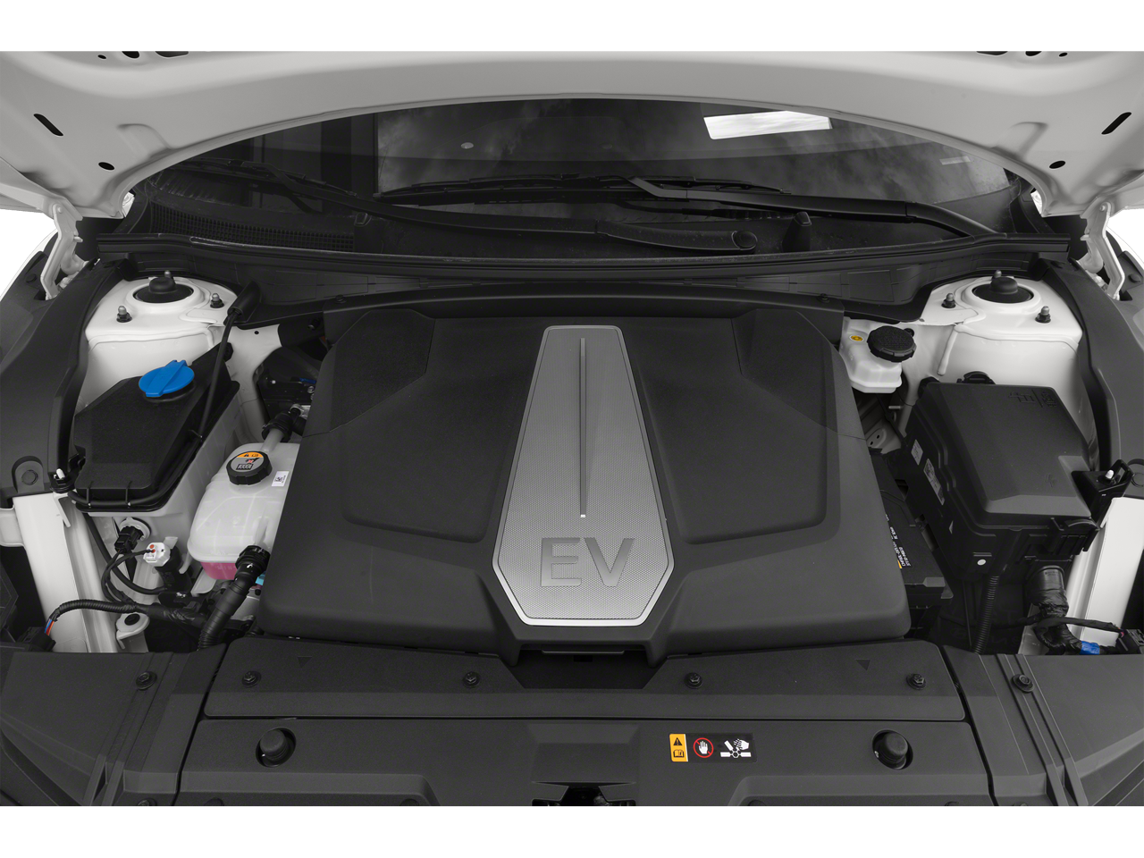 2022 Kia EV6 GT-Line First Edition Pkg